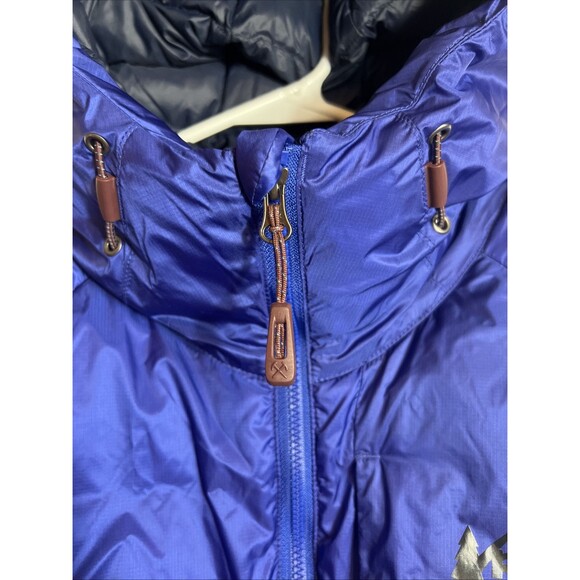 Rei Co- Op Pertex Quantum Stratocloud Down Hoodie Royal Blue - Women’s Sz XL - Picture 7 of 16